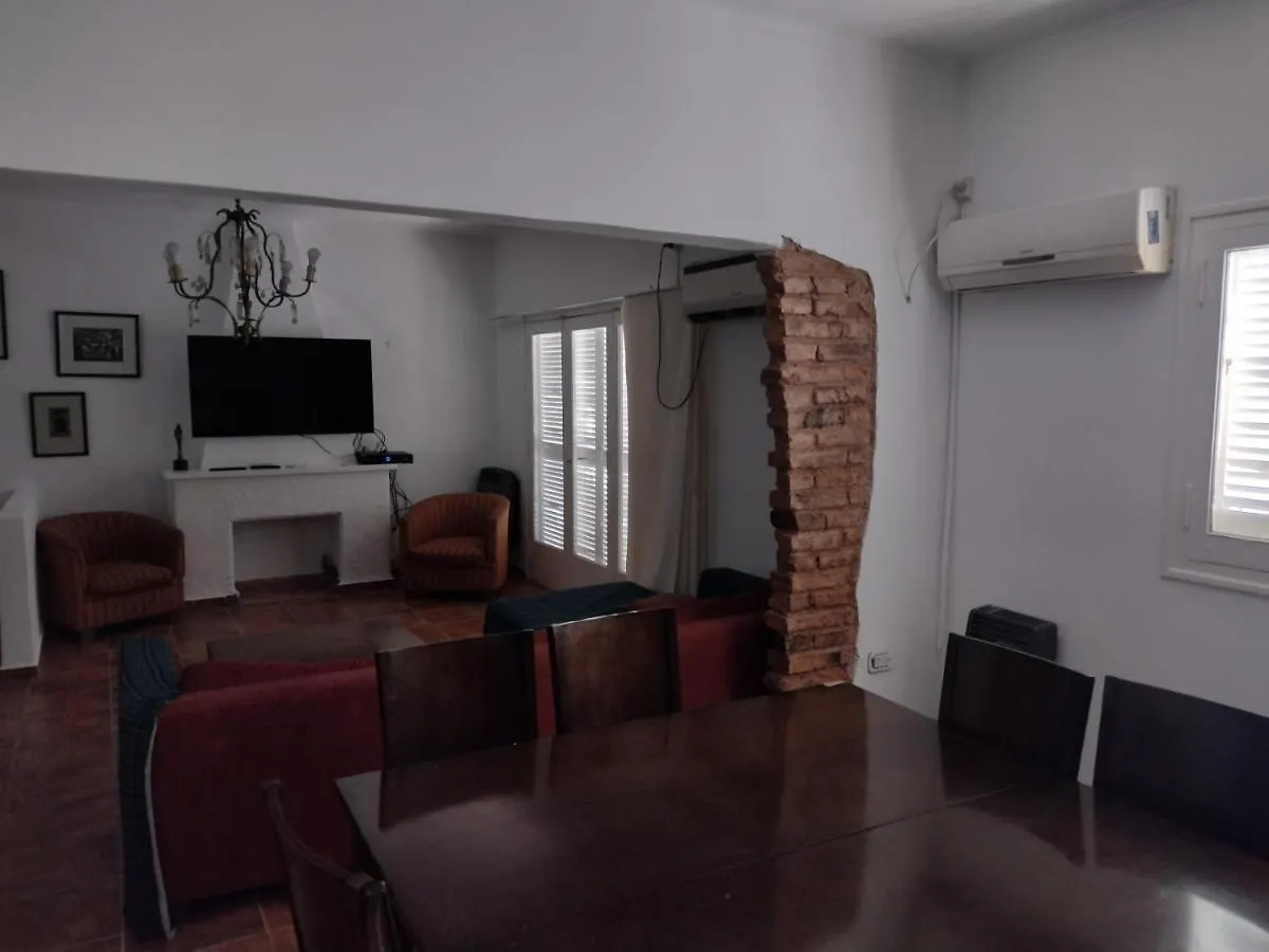 Apartamento Lo Del Tonio Mendoza