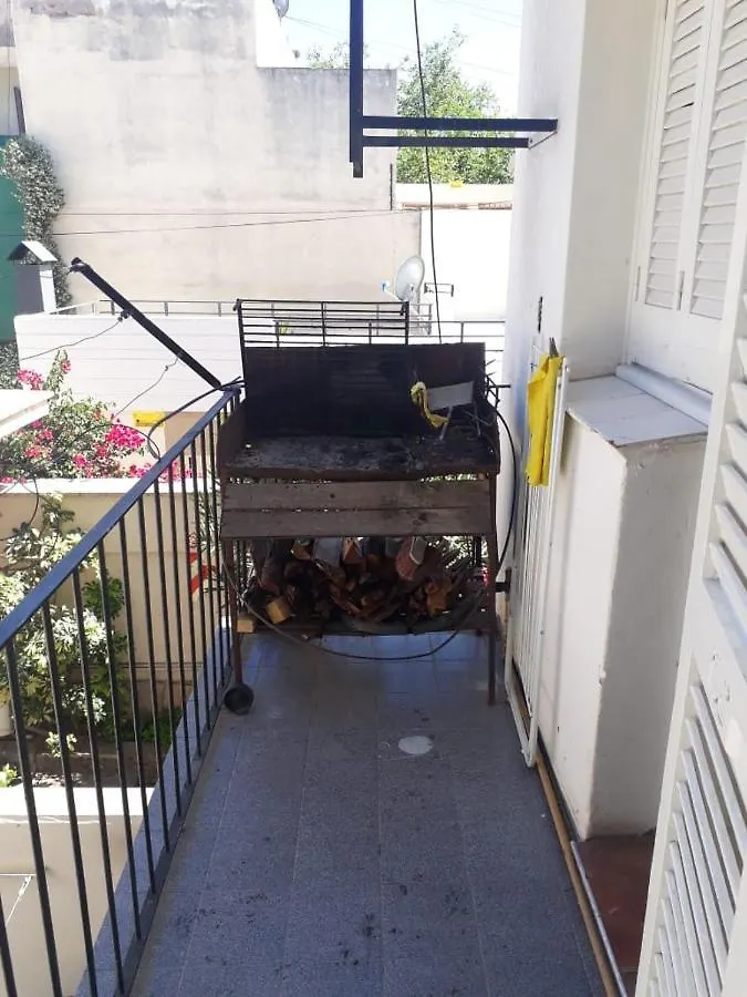Apartamento Lo Del Tonio Mendoza