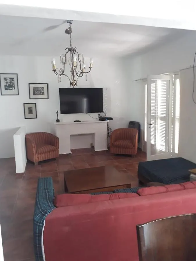 Apartamento Lo Del Tonio Mendoza 0*,