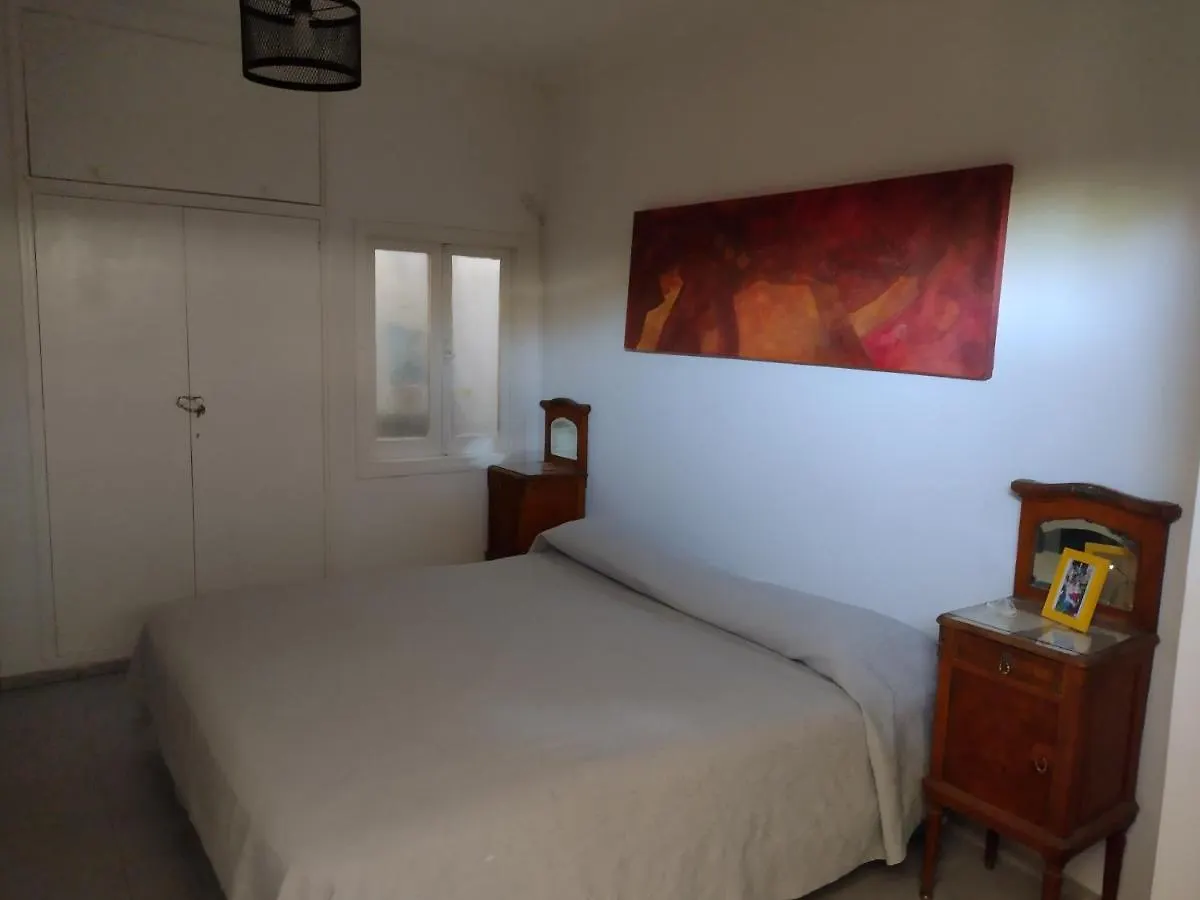 Apartamento Lo Del Tonio Mendoza 0*,