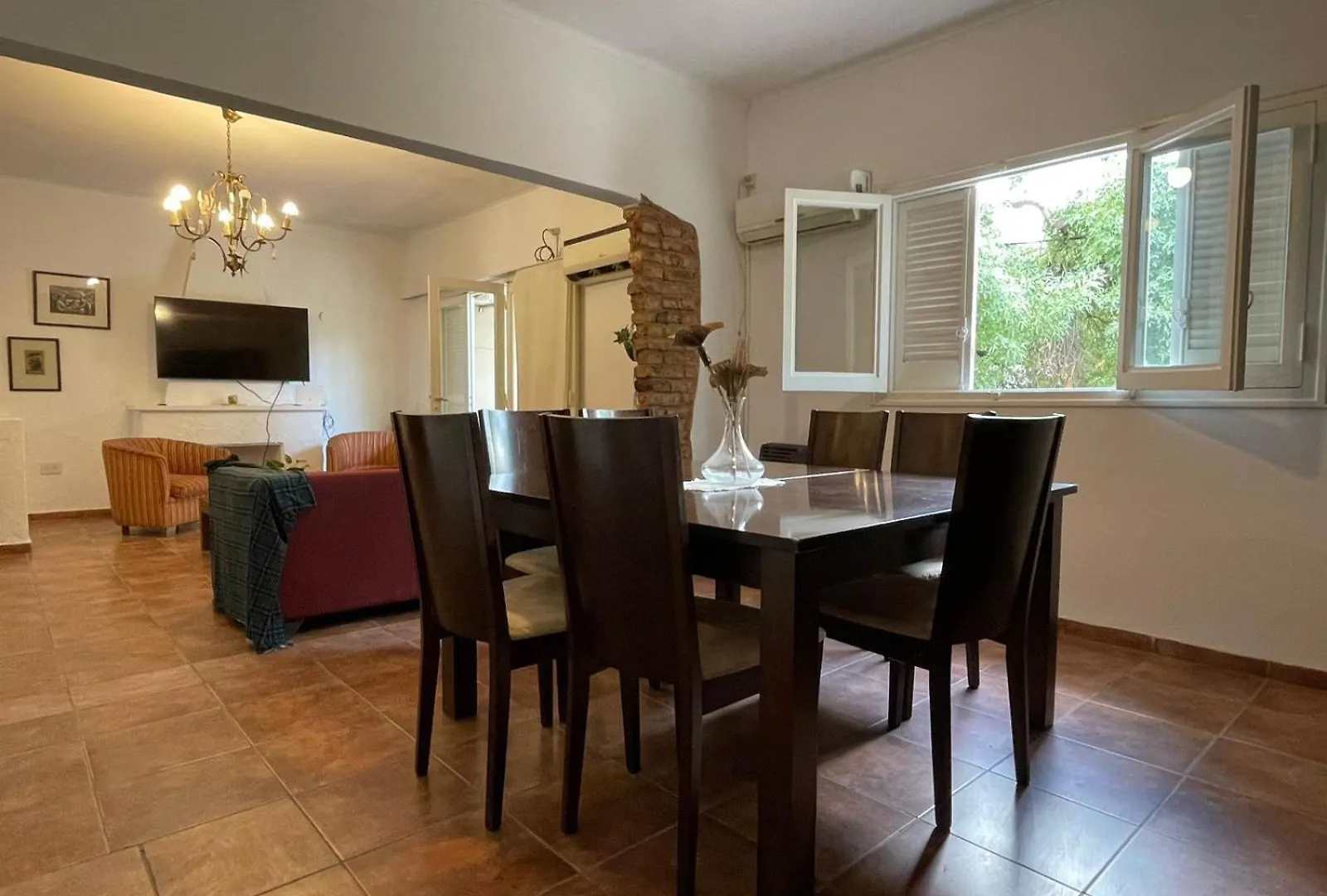 Apartamento Lo Del Tonio Mendoza Argentina