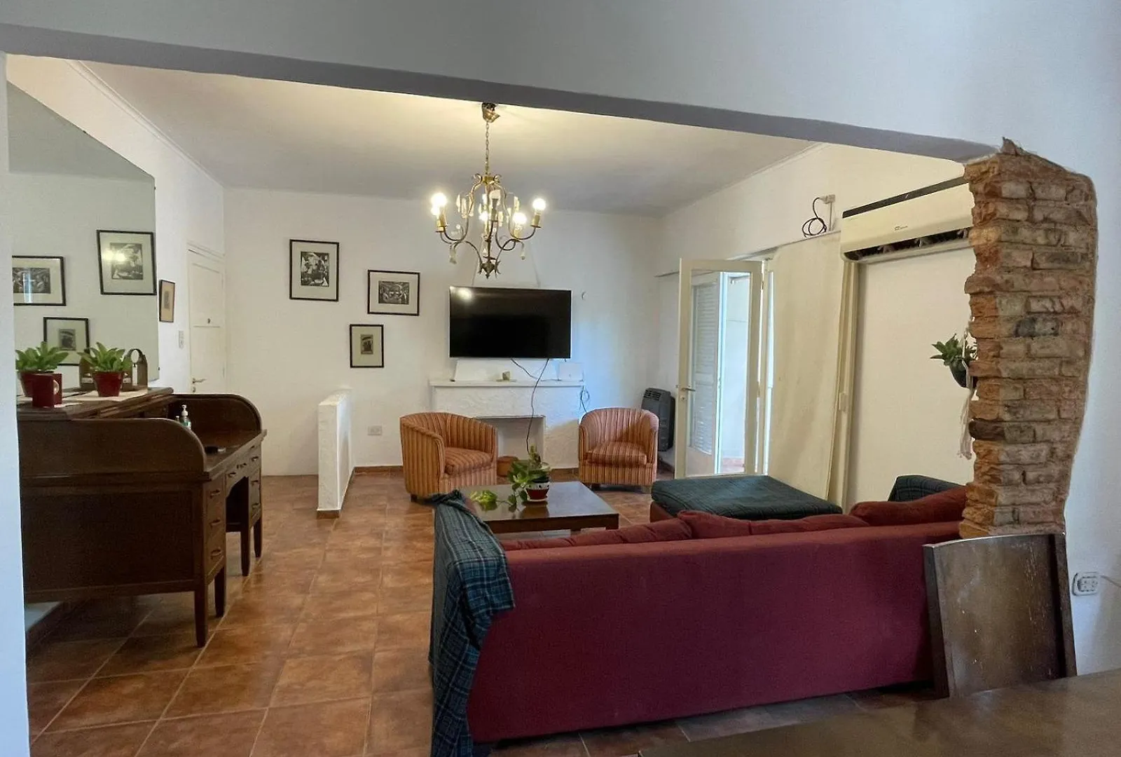 Apartamento Lo Del Tonio Mendoza