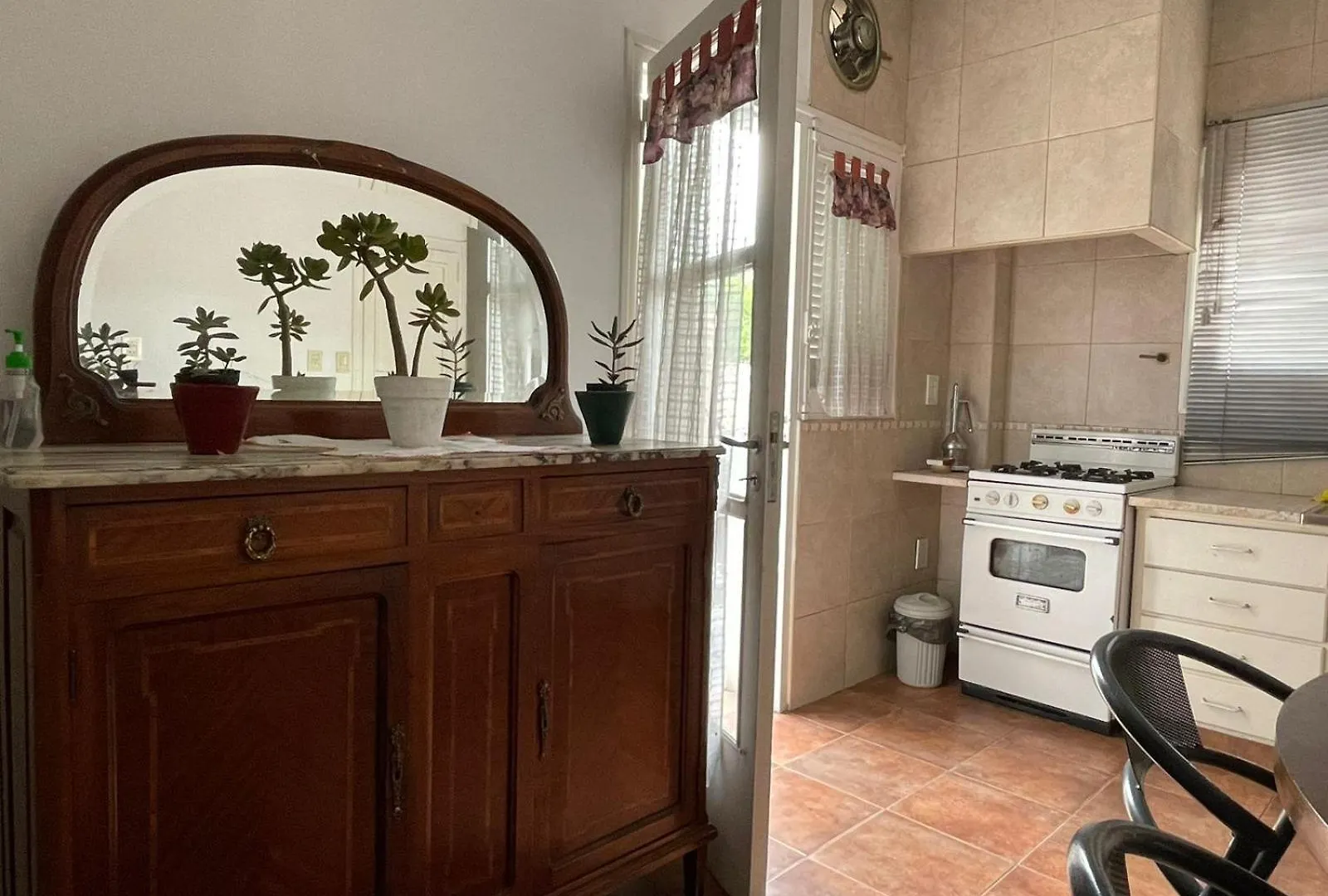 Apartamento Lo Del Tonio Mendoza Argentina