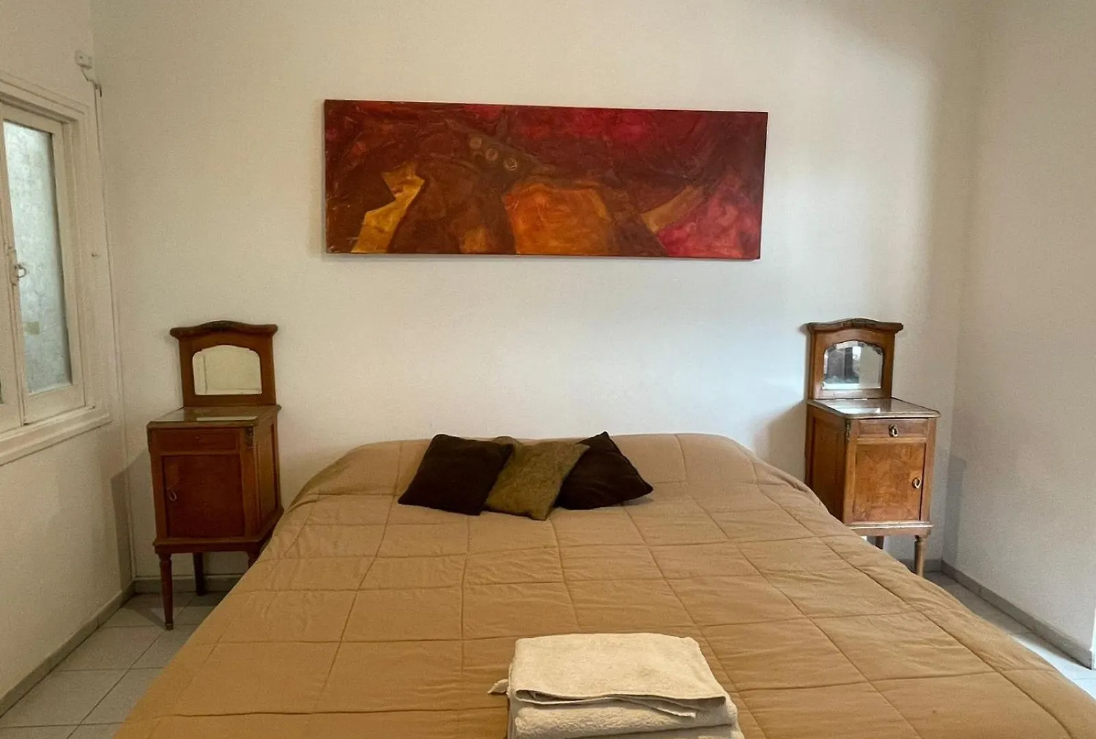 Apartamento Lo Del Tonio Mendoza 0*,