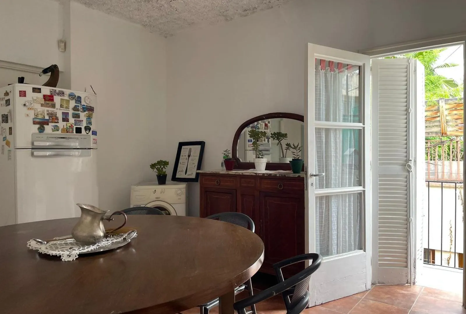 Apartamento Lo Del Tonio Mendoza