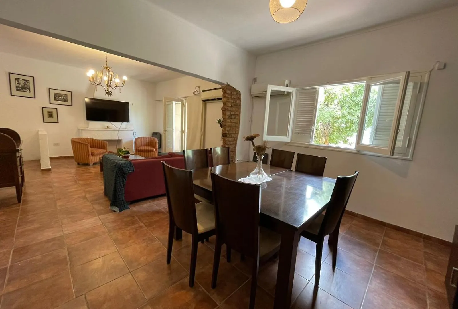 Apartamento Lo Del Tonio Mendoza 0*,  Argentina
