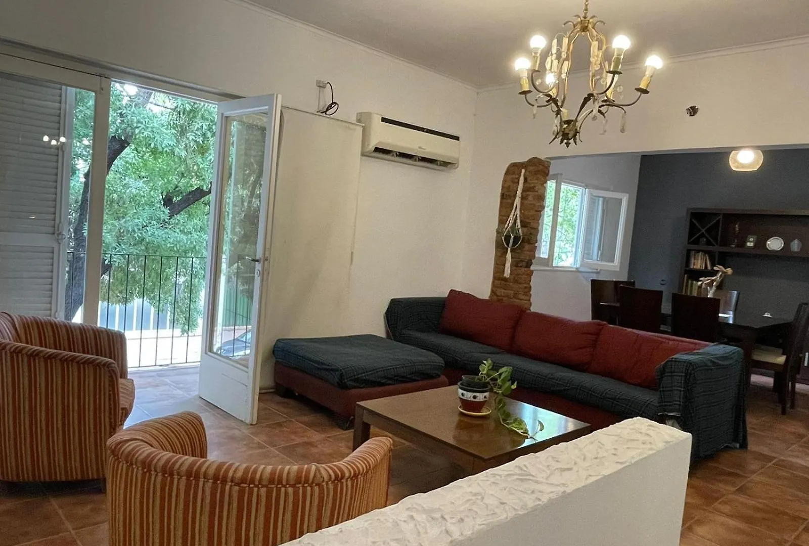 Apartamento Lo Del Tonio Mendoza