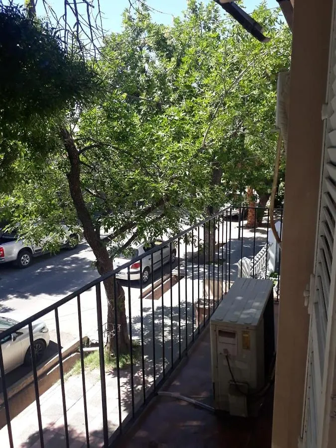 Lo Del Tonio Apartment Mendoza