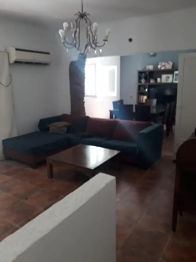 Lo Del Tonio Apartment Mendoza