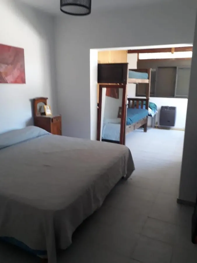 Lo Del Tonio Apartment Mendoza