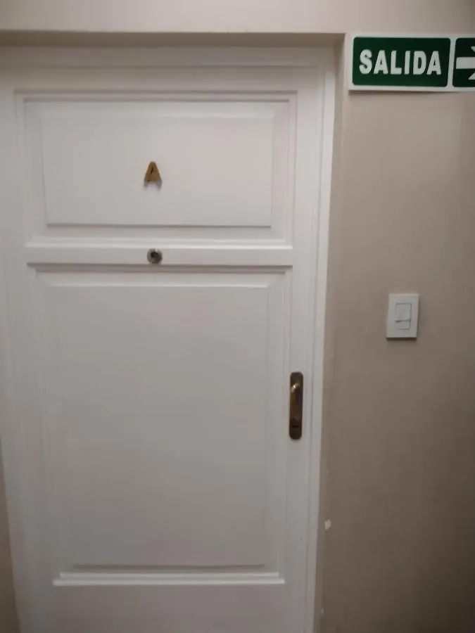 Lo Del Tonio Apartment Mendoza