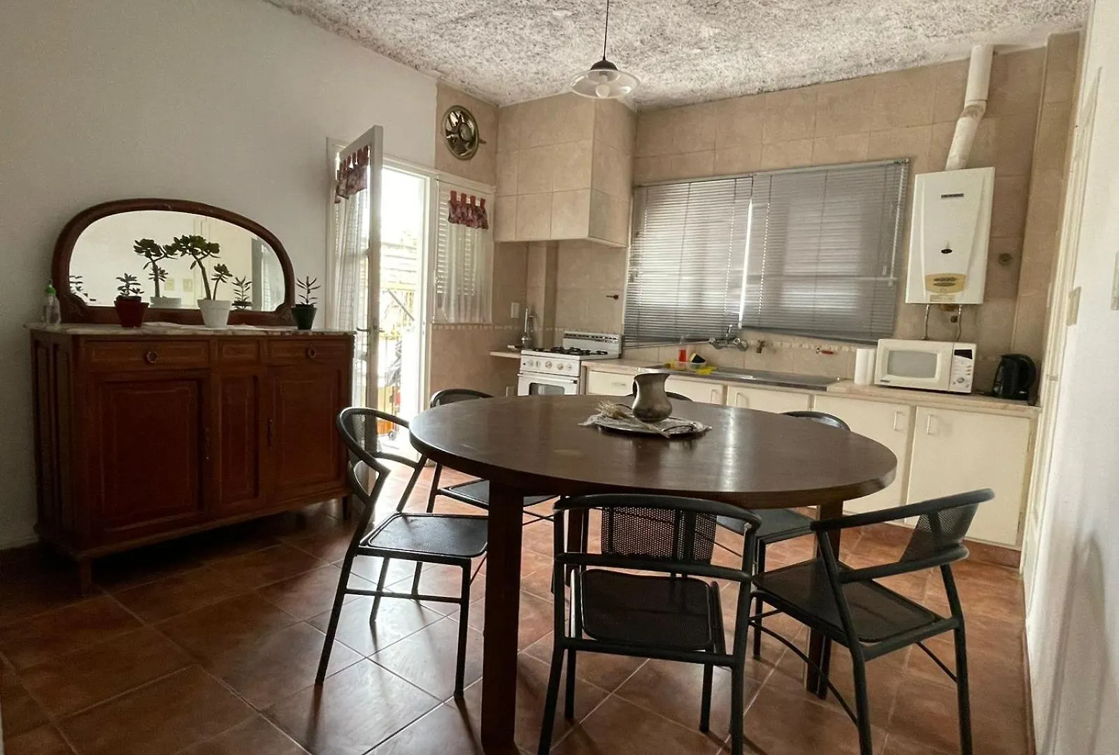 Lo Del Tonio Apartment Mendoza