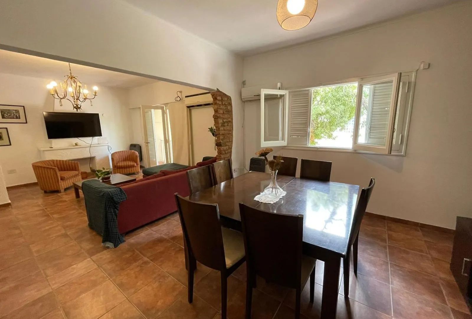 Lo Del Tonio Apartment Mendoza