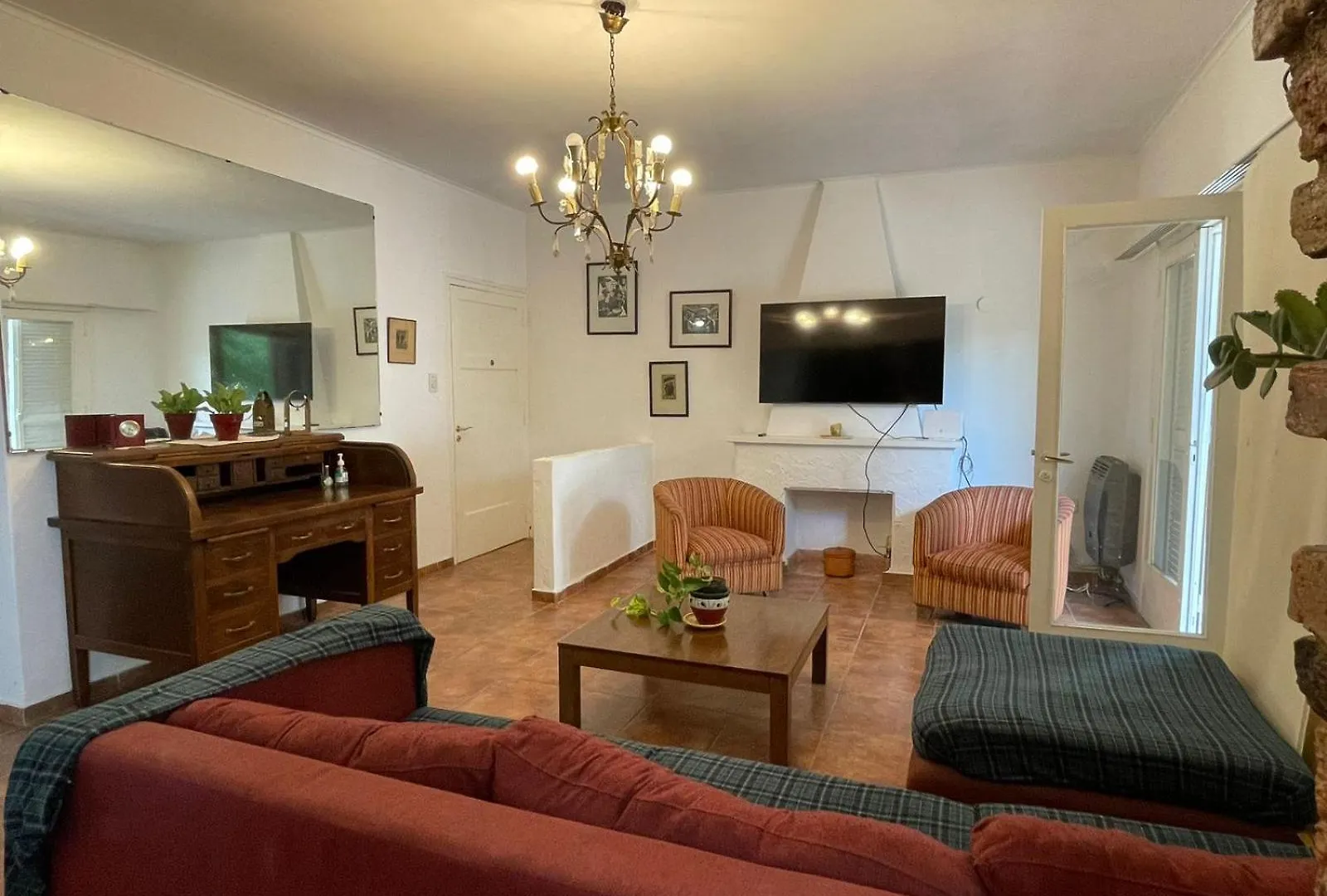 Lo Del Tonio Apartment Mendoza