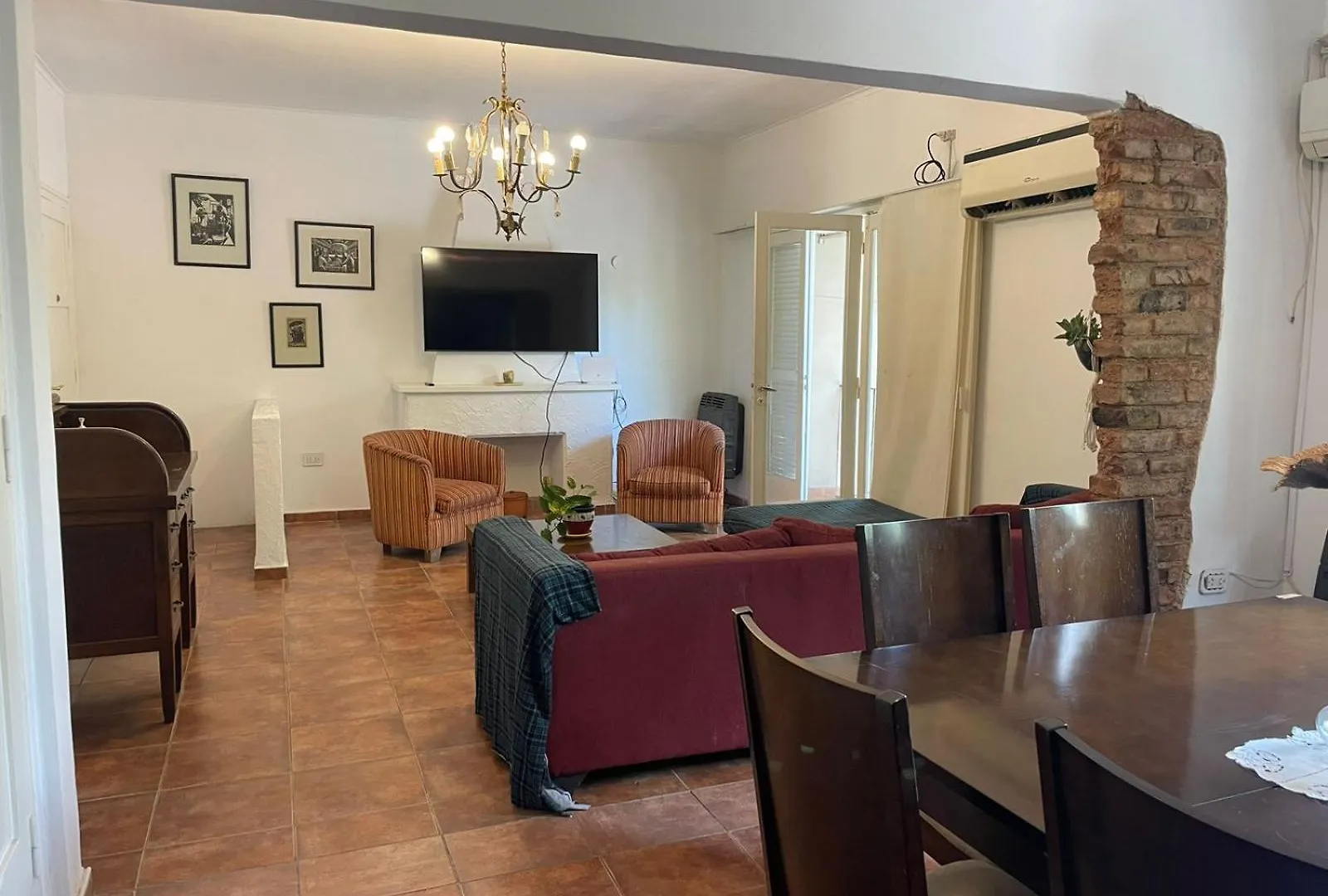 Lo Del Tonio Apartment Mendoza