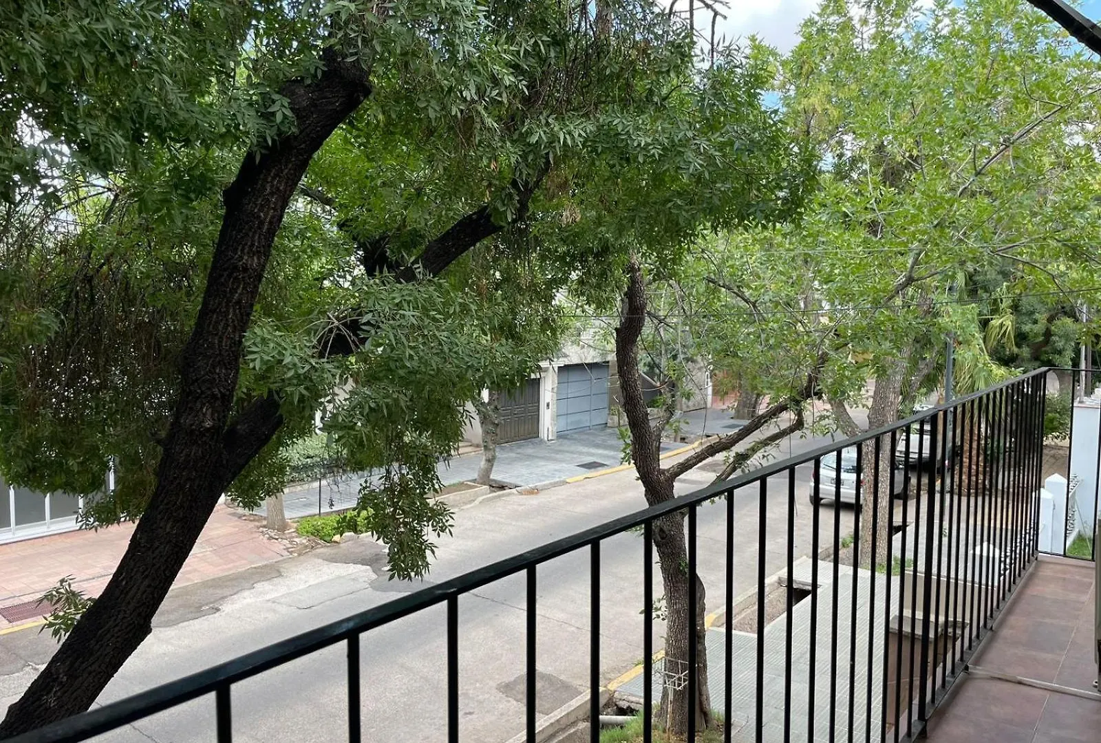 Lo Del Tonio Apartment Mendoza