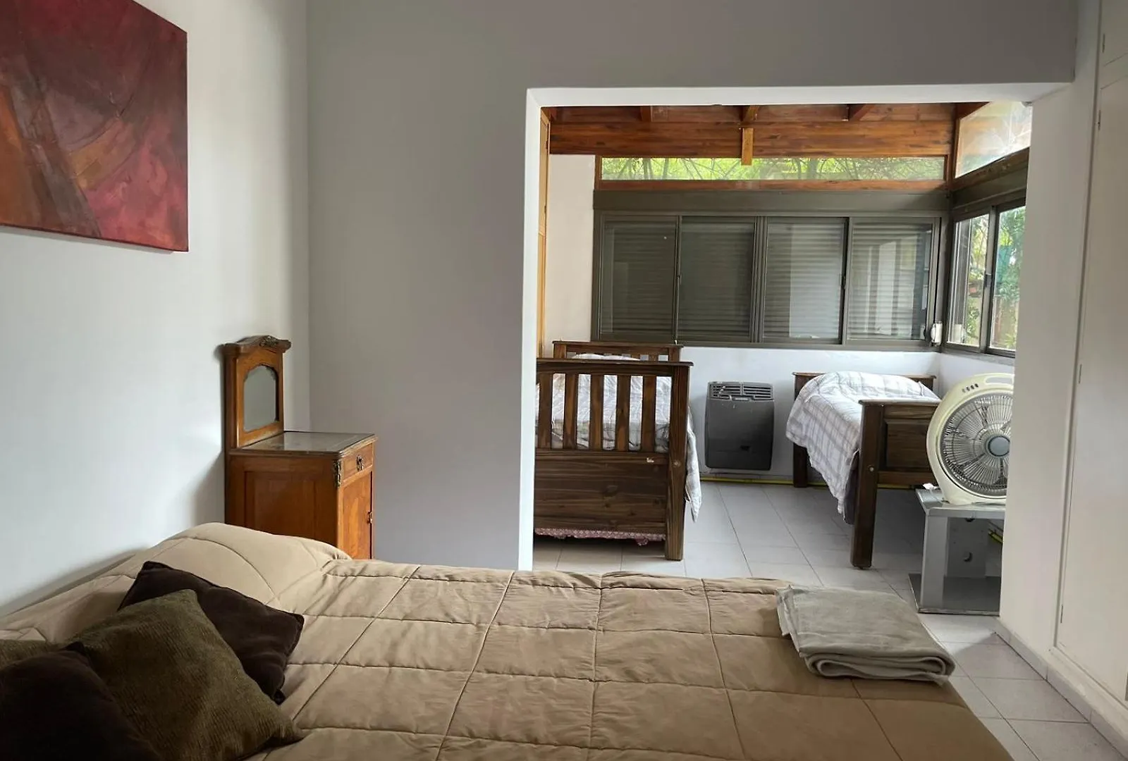 Lo Del Tonio Apartment Mendoza Argentina