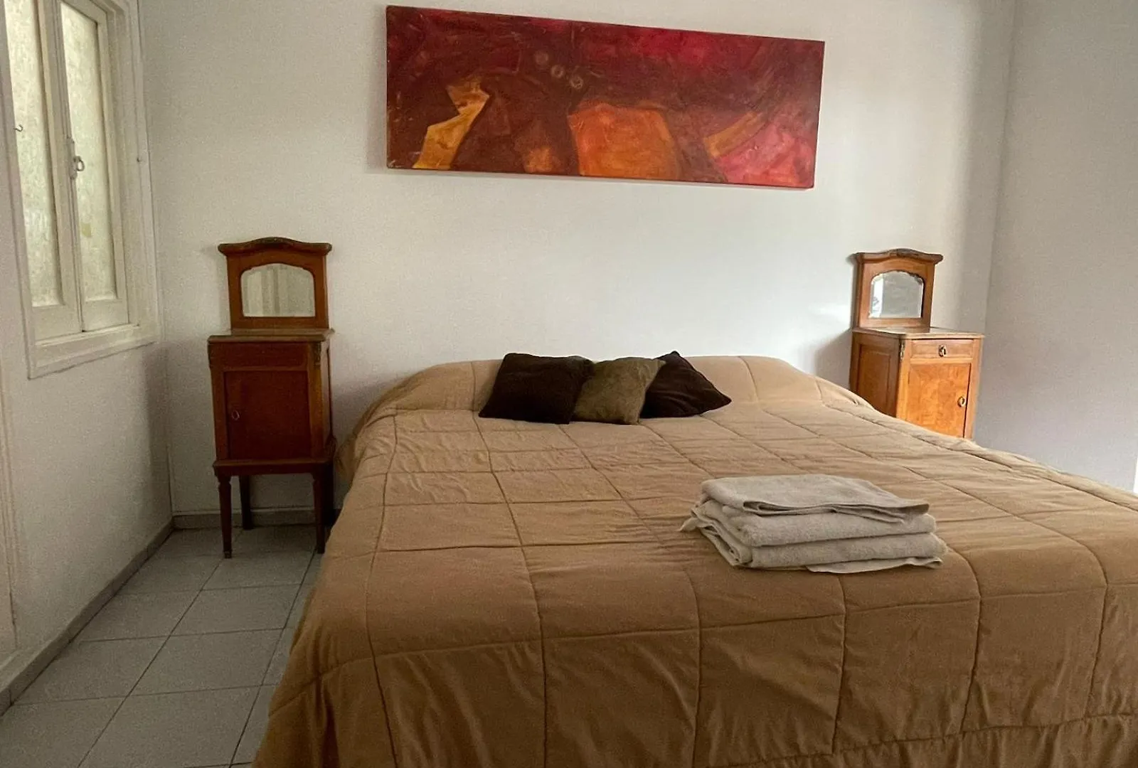 Lo Del Tonio Apartment Mendoza